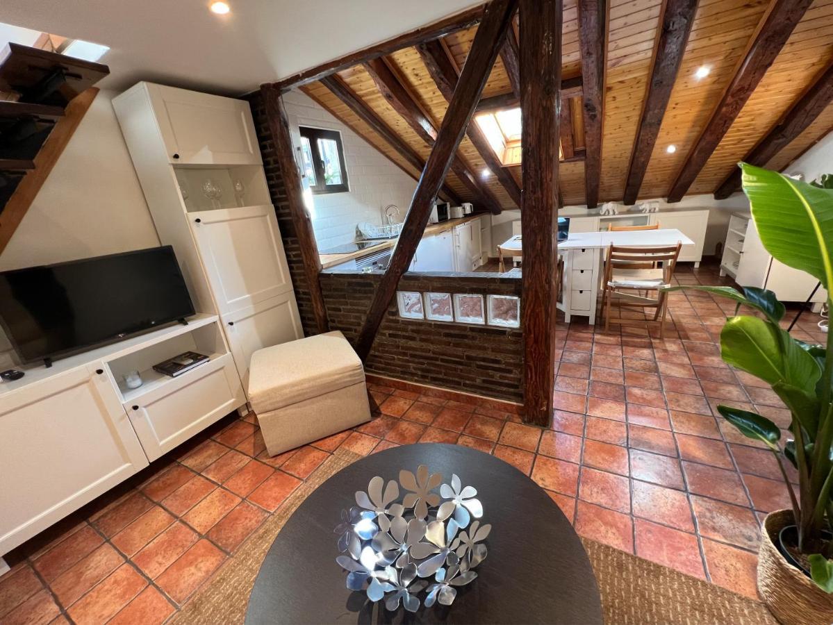 San Vicente Ferrer, Duplex Para Dos En Malasana マドリード エクステリア 写真