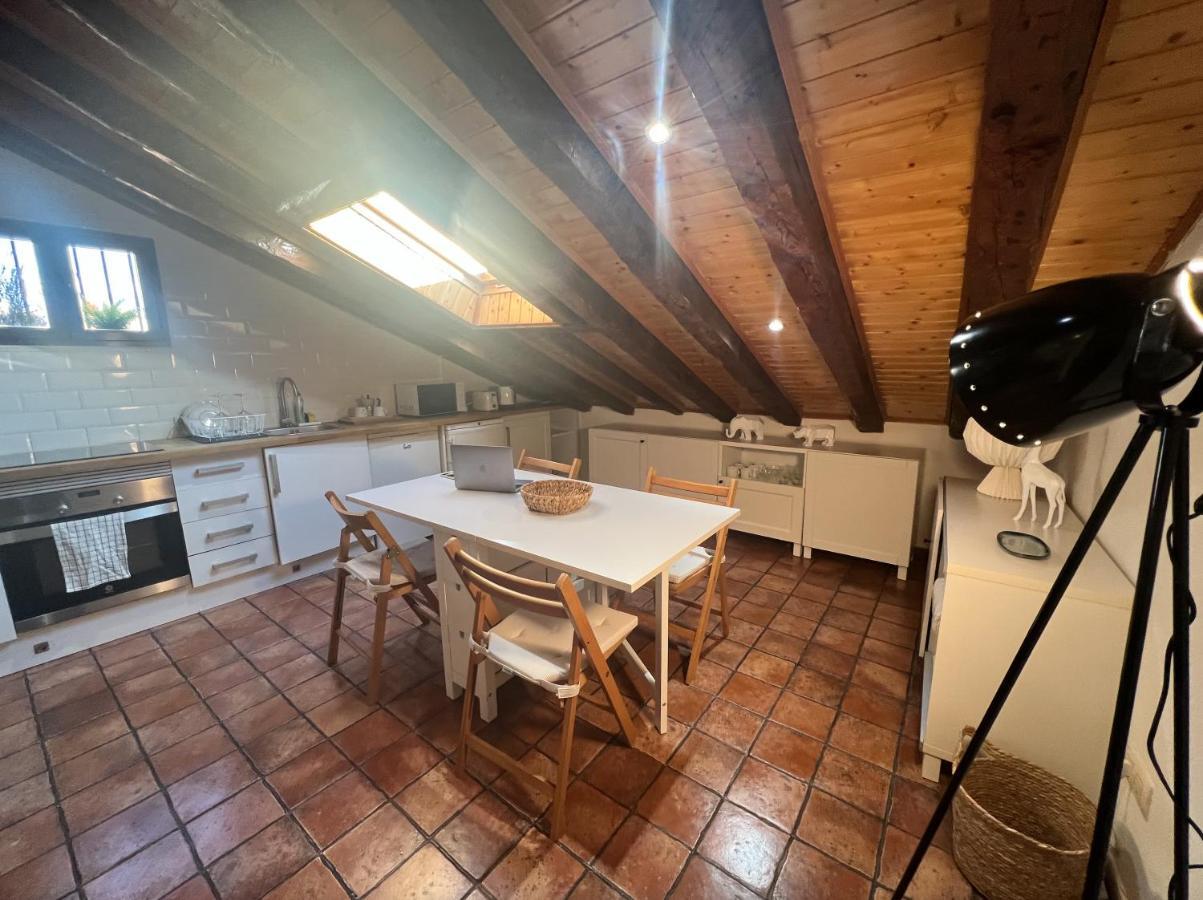 San Vicente Ferrer, Duplex Para Dos En Malasana マドリード エクステリア 写真