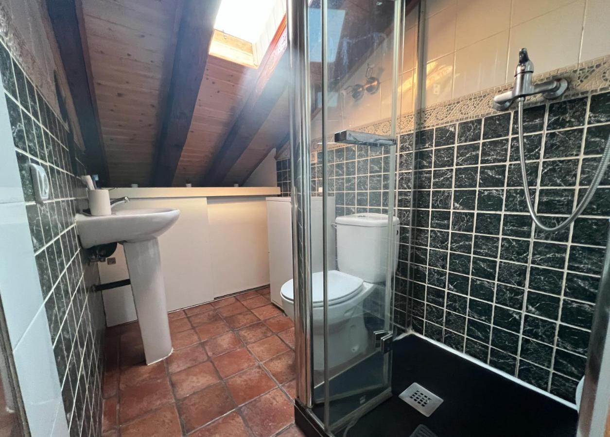San Vicente Ferrer, Duplex Para Dos En Malasana マドリード エクステリア 写真