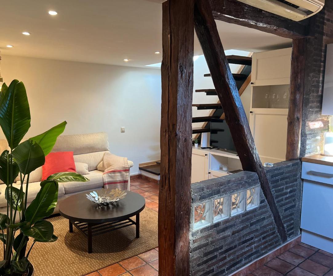 San Vicente Ferrer, Duplex Para Dos En Malasana マドリード エクステリア 写真