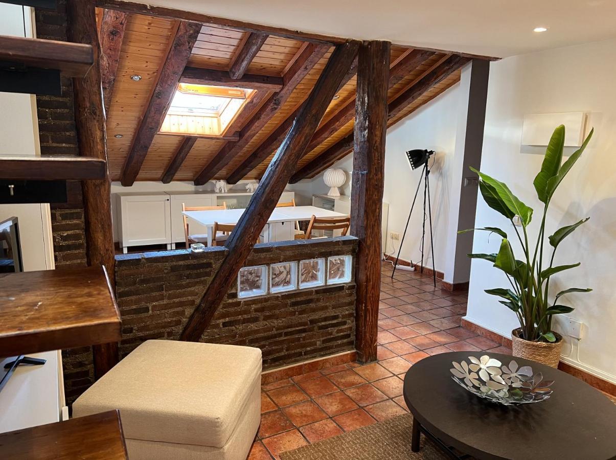 San Vicente Ferrer, Duplex Para Dos En Malasana マドリード エクステリア 写真