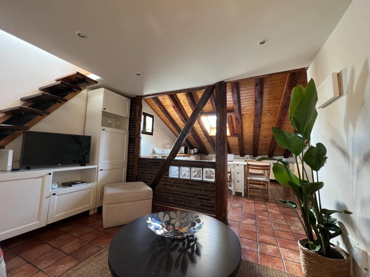 San Vicente Ferrer, Duplex Para Dos En Malasana マドリード エクステリア 写真