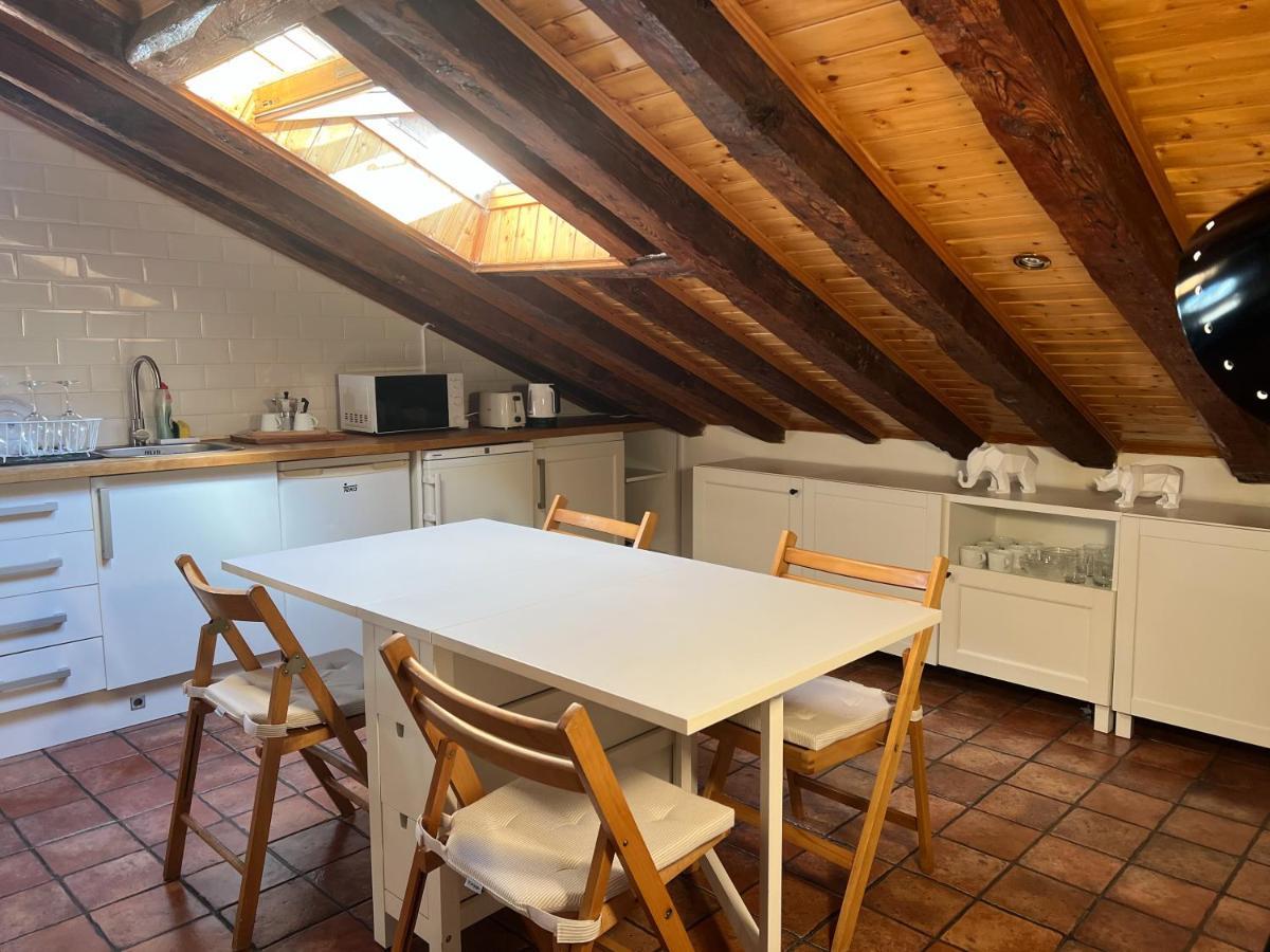 San Vicente Ferrer, Duplex Para Dos En Malasana マドリード エクステリア 写真