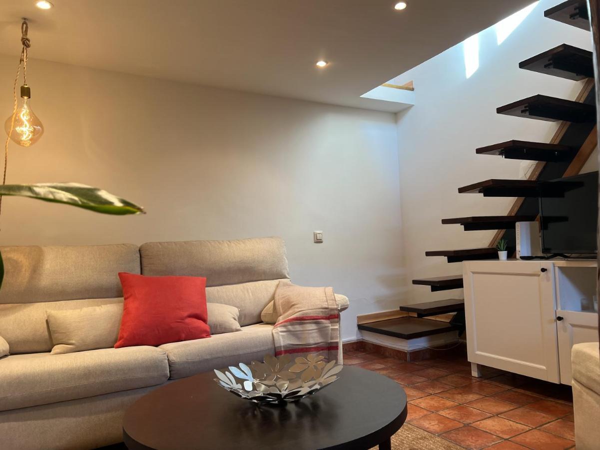 San Vicente Ferrer, Duplex Para Dos En Malasana マドリード エクステリア 写真