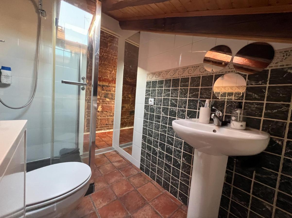 San Vicente Ferrer, Duplex Para Dos En Malasana マドリード エクステリア 写真