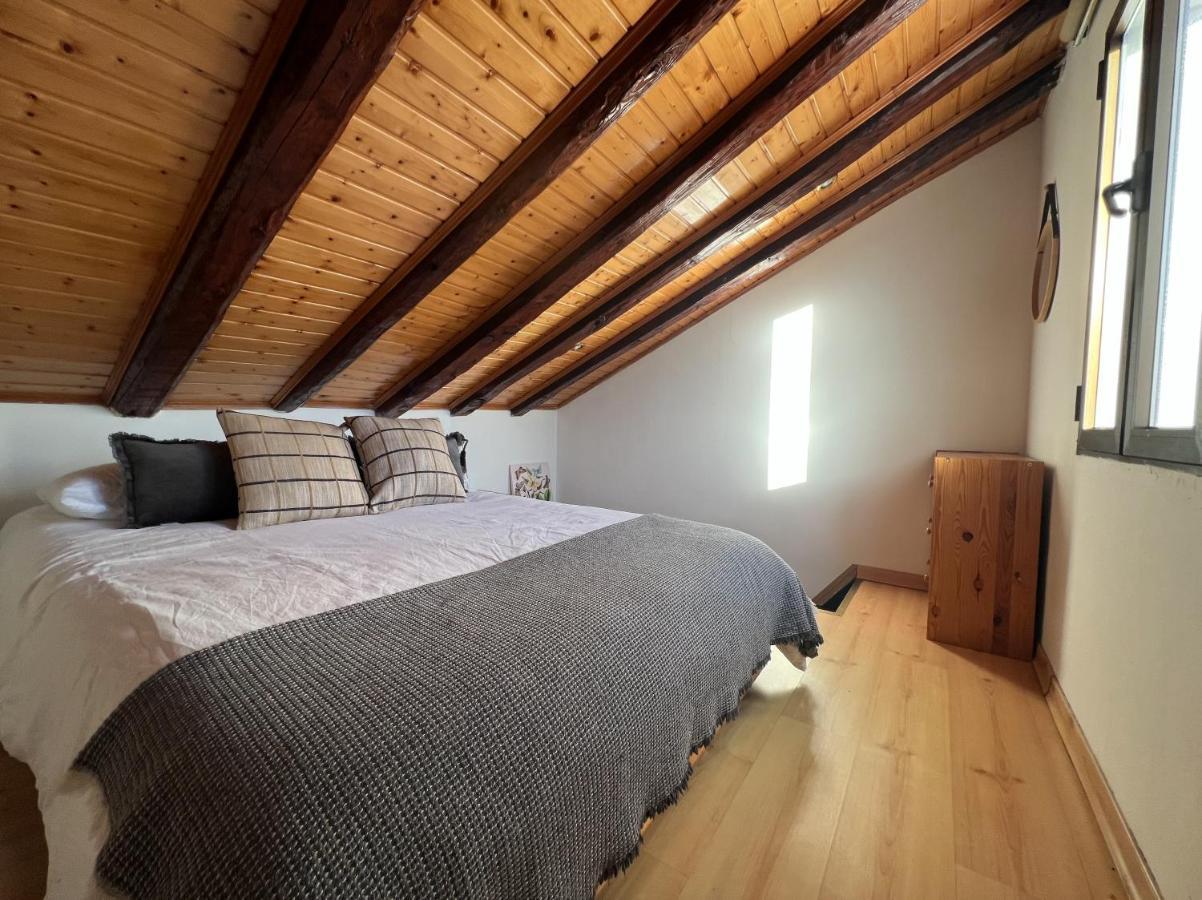 San Vicente Ferrer, Duplex Para Dos En Malasana マドリード エクステリア 写真