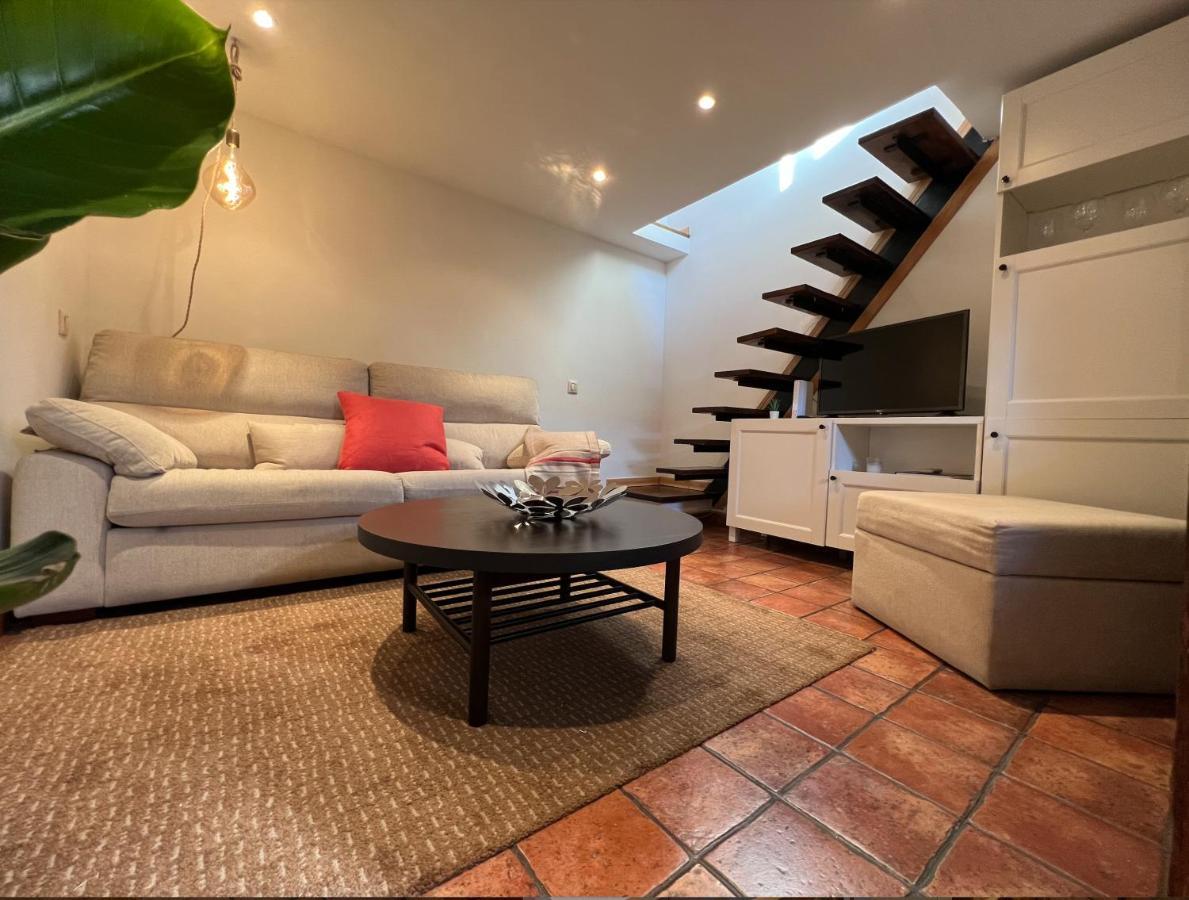 San Vicente Ferrer, Duplex Para Dos En Malasana マドリード エクステリア 写真